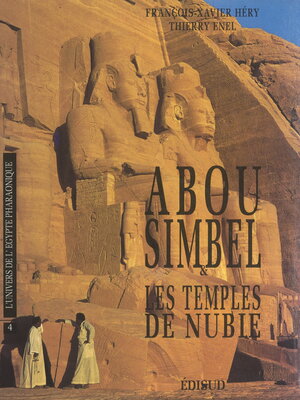 cover image of Abou Simbel et les temples de Nubie